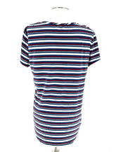 Juniors Size XL (15-17) Top By NO BOUNDARIES Red White Blue and Gray - TheRealThreads